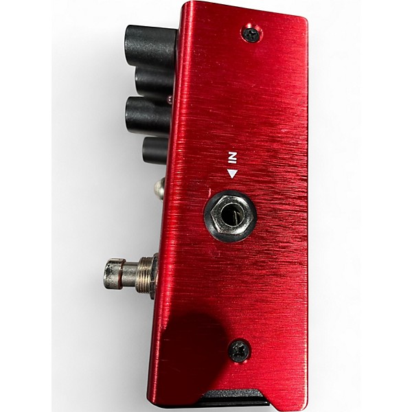 Used Fender SANTA ANA OVERDRIVE Effect Pedal