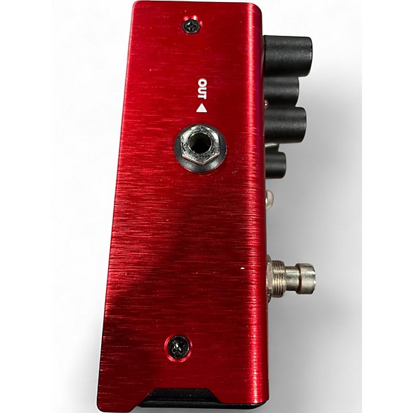 Used Fender SANTA ANA OVERDRIVE Effect Pedal