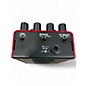 Used Fender SANTA ANA OVERDRIVE Effect Pedal
