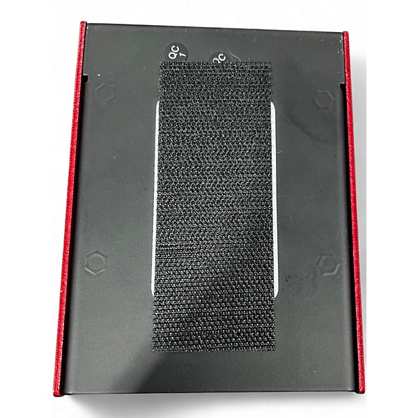 Used Fender SANTA ANA OVERDRIVE Effect Pedal