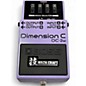 Used BOSS Dimension C DC-2W Effect Pedal thumbnail