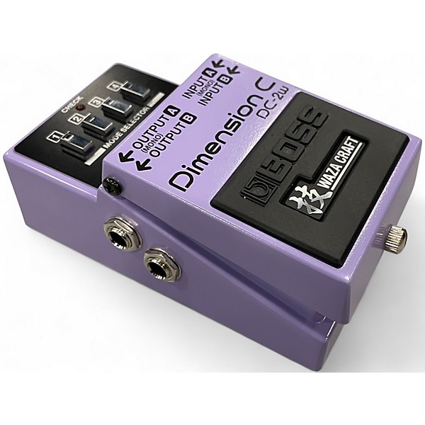Used BOSS Dimension C DC-2W Effect Pedal