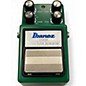 Used Ibanez TS9DX Turbo Tube Screamer Effect Pedal thumbnail