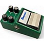 Used Ibanez TS9DX Turbo Tube Screamer Effect Pedal