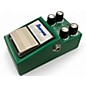 Used Ibanez TS9DX Turbo Tube Screamer Effect Pedal