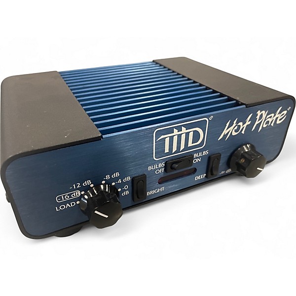 Used THD Hot Plate Power Attenuator