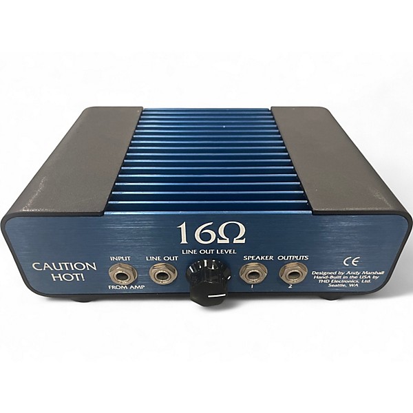 Used THD Hot Plate Power Attenuator