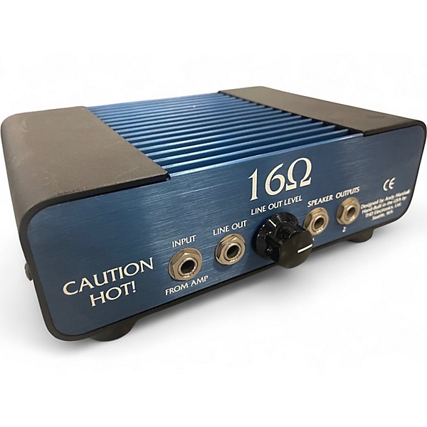 Used THD Hot Plate Power Attenuator