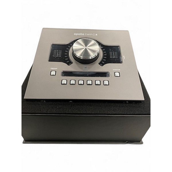 Used Universal Audio APOLLO TWIN X USB Audio Interface