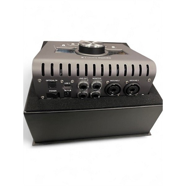 Used Universal Audio APOLLO TWIN X USB Audio Interface
