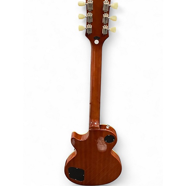 Used Epiphone Les Paul Standard Gold Solid Body Electric Guitar