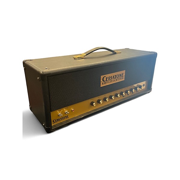Used Ceriatone AH100 Tube Guitar Amp Head