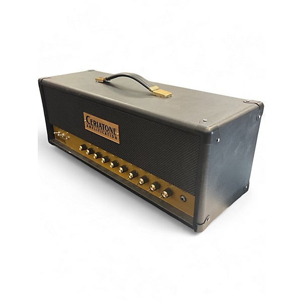 Used Ceriatone AH100 Tube Guitar Amp Head