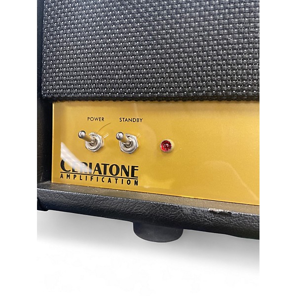 Used Ceriatone AH100 Tube Guitar Amp Head