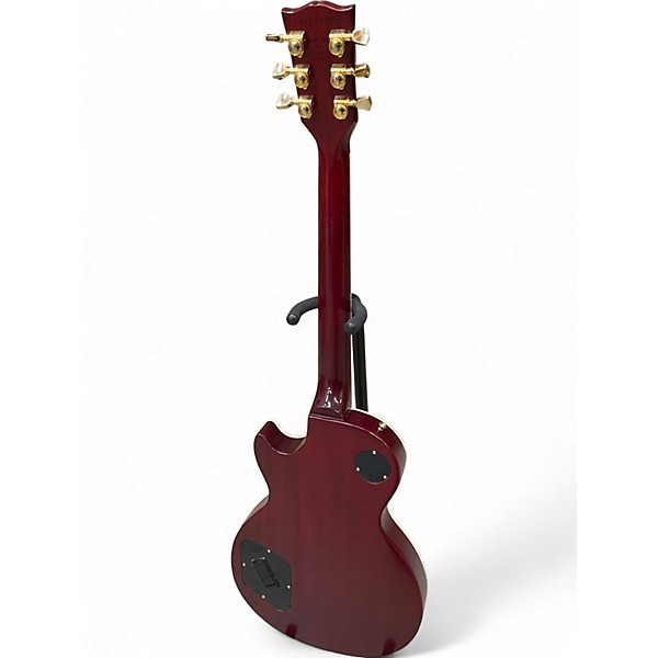 Used Gibson Les Paul Traditional Pro II 1950S Neck Cherry Solid Body Electric Guitar