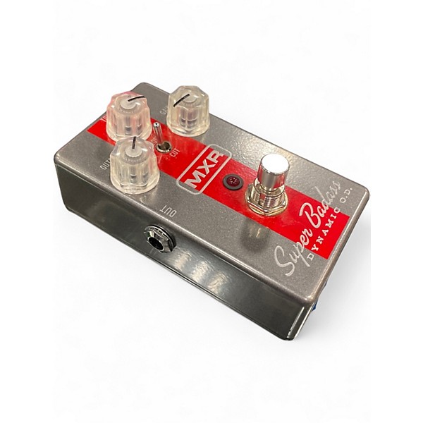 Used MXR M75 Super Badass Distortion Effect Pedal