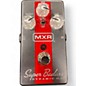 Used MXR M75 Super Badass Distortion Effect Pedal