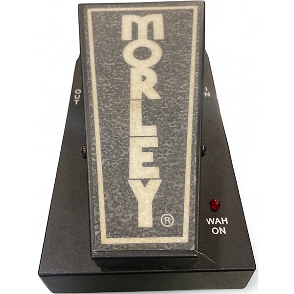 Used Morley CLASSIC WAH MINI Effect Pedal