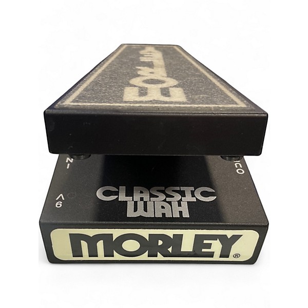 Used Morley CLASSIC WAH MINI Effect Pedal