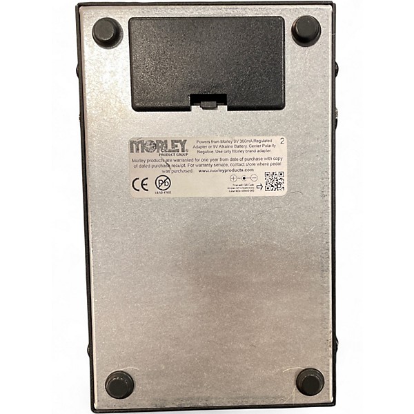 Used Morley CLASSIC WAH MINI Effect Pedal