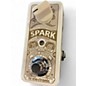 Used TC Electronic Spark Booster Effect Pedal thumbnail