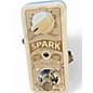Used TC Electronic Spark Booster Effect Pedal