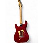 Used 2021 Fender Vintera 60s Stratocaster RED Solid Body Electric Guitar