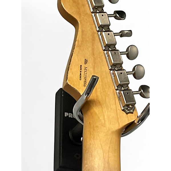 Used 2021 Fender Vintera 60s Stratocaster RED Solid Body Electric Guitar