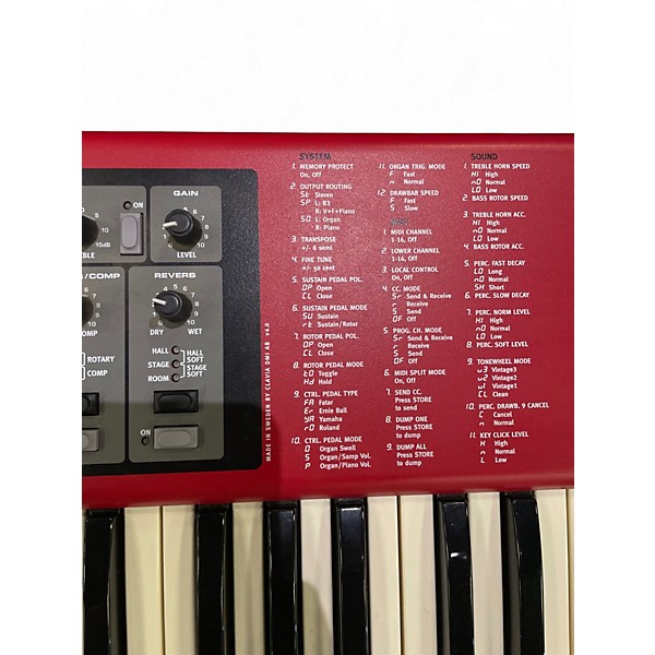 Used Nord Electro NE373 Stage Piano