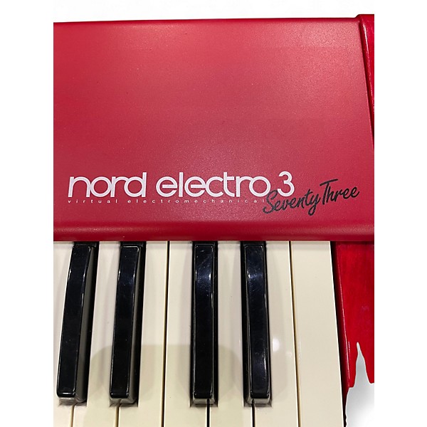 Used Nord Electro NE373 Stage Piano
