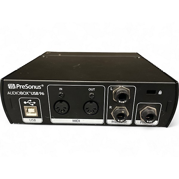 Used PreSonus Audiobox USB Audio Interface