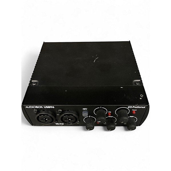 Used PreSonus Audiobox USB Audio Interface