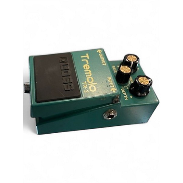 Used BOSS TR2 Tremolo Effect Pedal