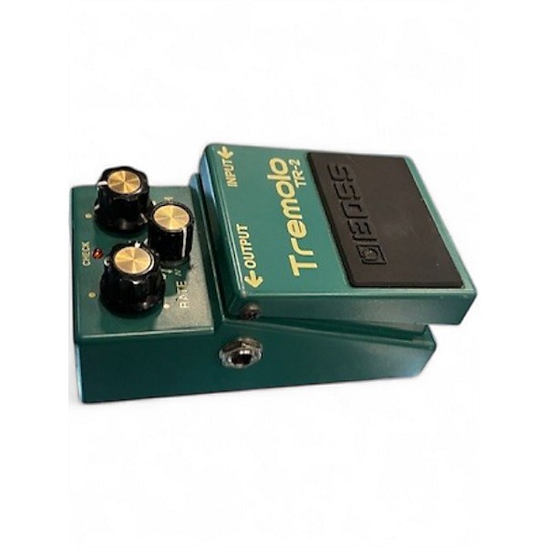 Used BOSS TR2 Tremolo Effect Pedal