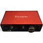Used Focusrite Scarlett Solo Gen 3 Audio Interface