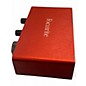 Used Focusrite Scarlett Solo Gen 3 Audio Interface