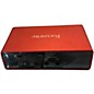 Used Focusrite Scarlett Solo Gen 3 Audio Interface
