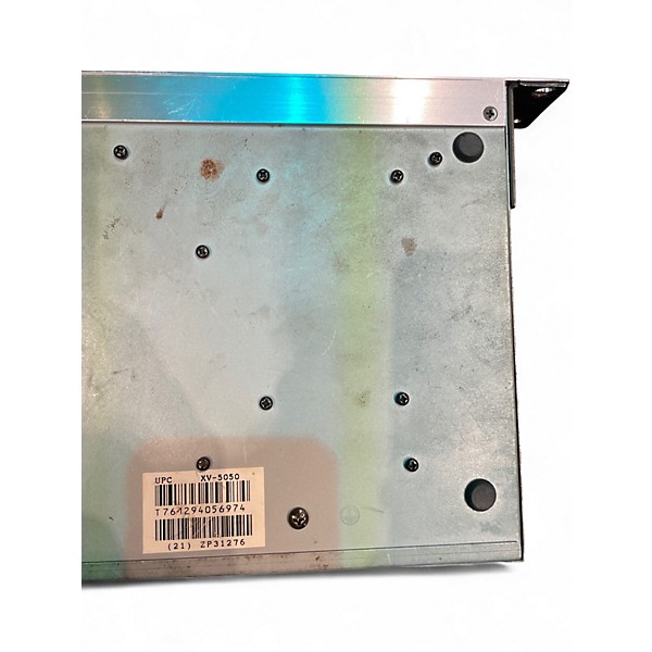 Used Roland xv-5050 Synthesizer