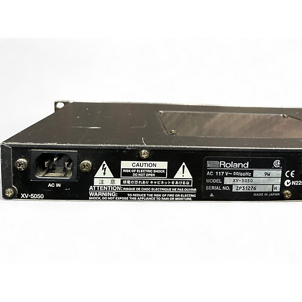 Used Roland xv-5050 Synthesizer
