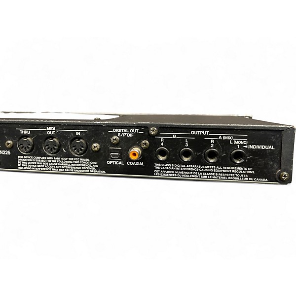 Used Roland xv-5050 Synthesizer