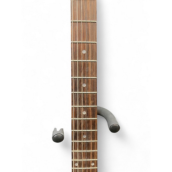 Used Lyon Company paul stanley Black Solid Body Electric Guitar