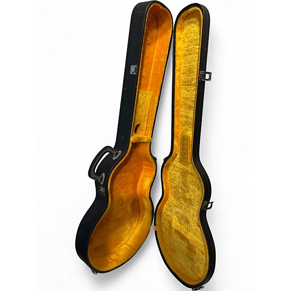 Used Agile 2000 Green Solid Body Electric Guitar