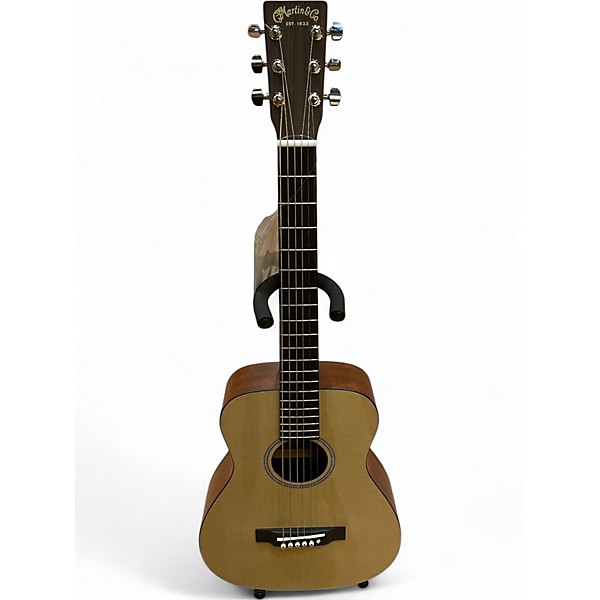 Used Martin LXME Natural Acoustic Electric Guitar