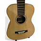 Used Martin LXME Natural Acoustic Electric Guitar