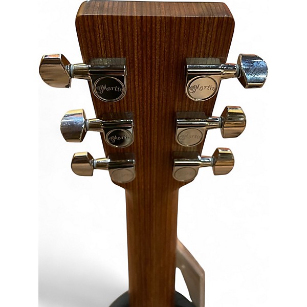 Used Martin LXME Natural Acoustic Electric Guitar