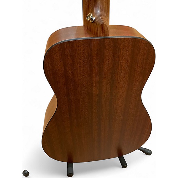 Used Martin LXME Natural Acoustic Electric Guitar