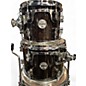 Used PDP by DW 4 Piece Concept Series Brown Drum Kit