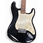 Used Squier Affinity Stratocaster Black Solid Body Electric Guitar