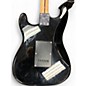 Used Squier Affinity Stratocaster Black Solid Body Electric Guitar
