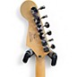Used Squier Mini Affinity Stratocaster Black and Gold Electric Guitar